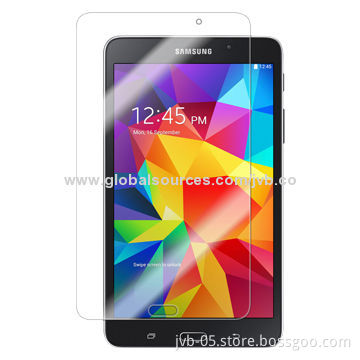 Clear Screen Protector for Samsung Tablet 4 8.0, 0.13mm Thickness